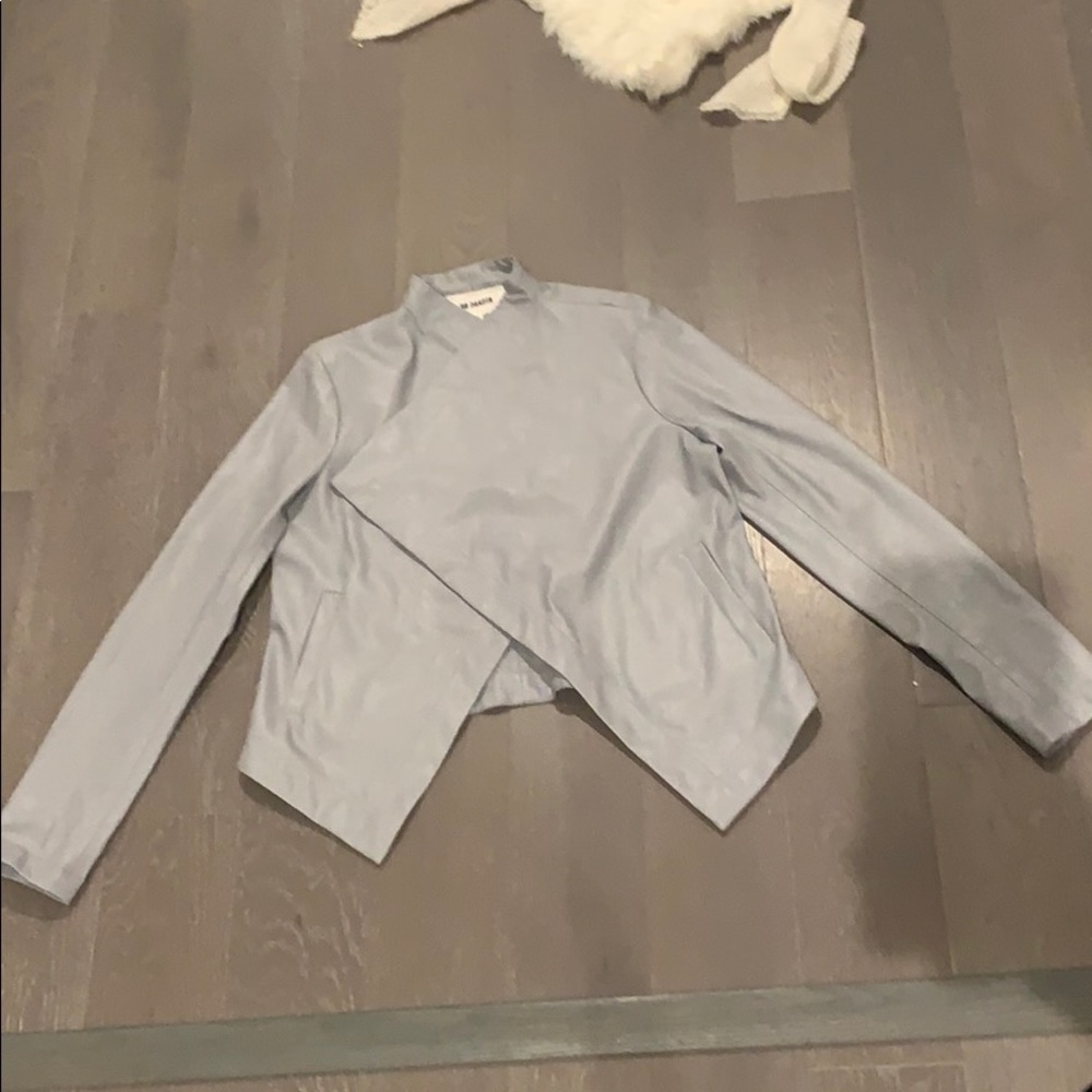 No flaws bb Dakota vegan leather jacket
